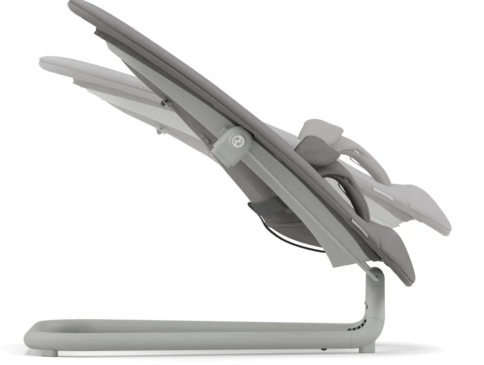Cybex LEMO 2 Bouncer - Suede Grey