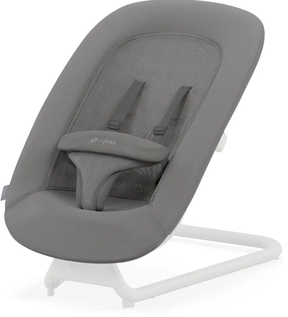 Cybex LEMO 2 Bouncer - Suede Grey
