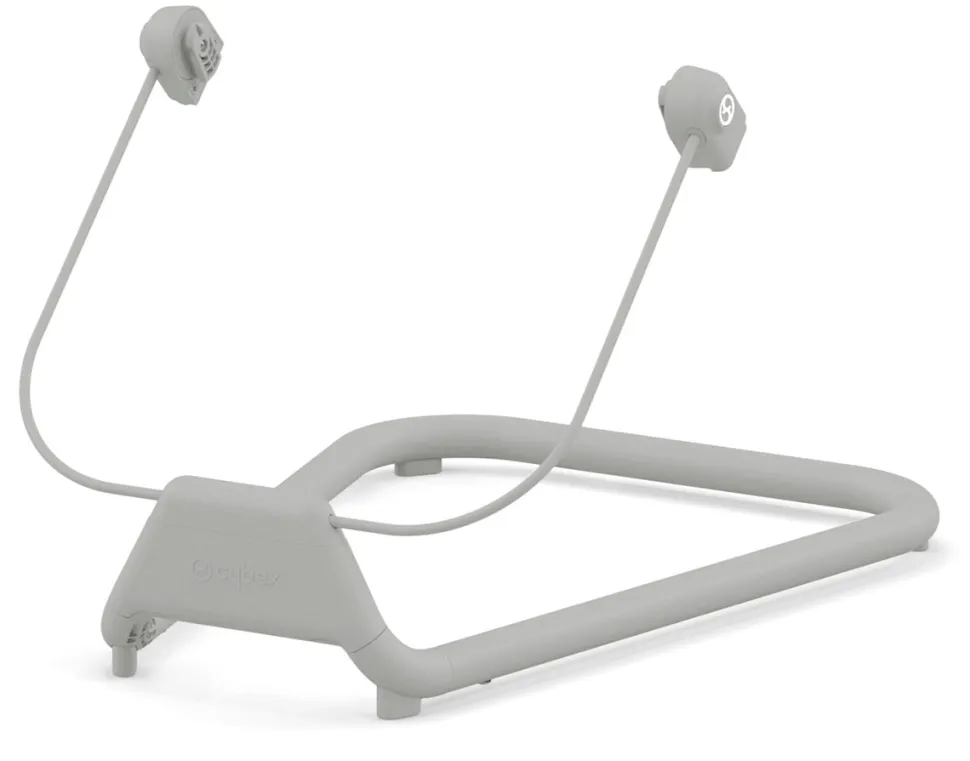 Cybex LEMO 2 Bouncer - Suede Grey