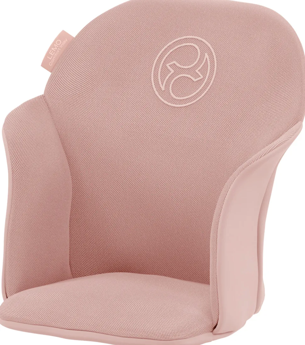 Cybex LEMO 2 Comfort Inlay - Pearl Pink