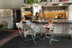 Cybex LEMO 2 High Chair - Stone Blue