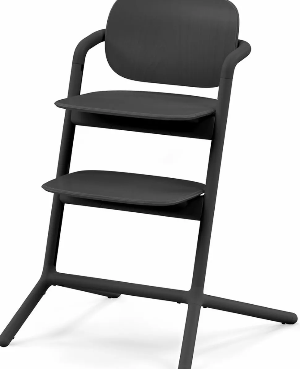 Cybex LEMO 2 High Chair Set + Training Tower Bundle - Pearl Pink