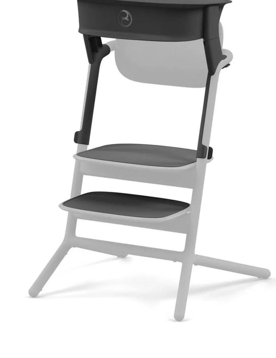 Cybex LEMO 2 High Chair Set + Training Tower Bundle - Pearl Pink