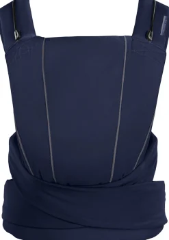 Cybex Maira Tie Baby Carrier - Denim Blue