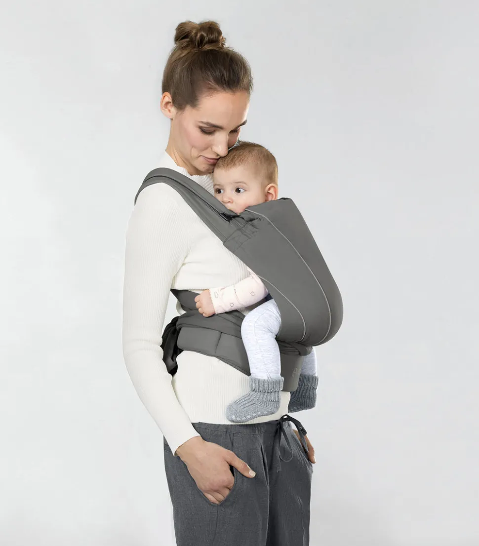 Cybex Maira Tie Baby Carrier - Denim Blue