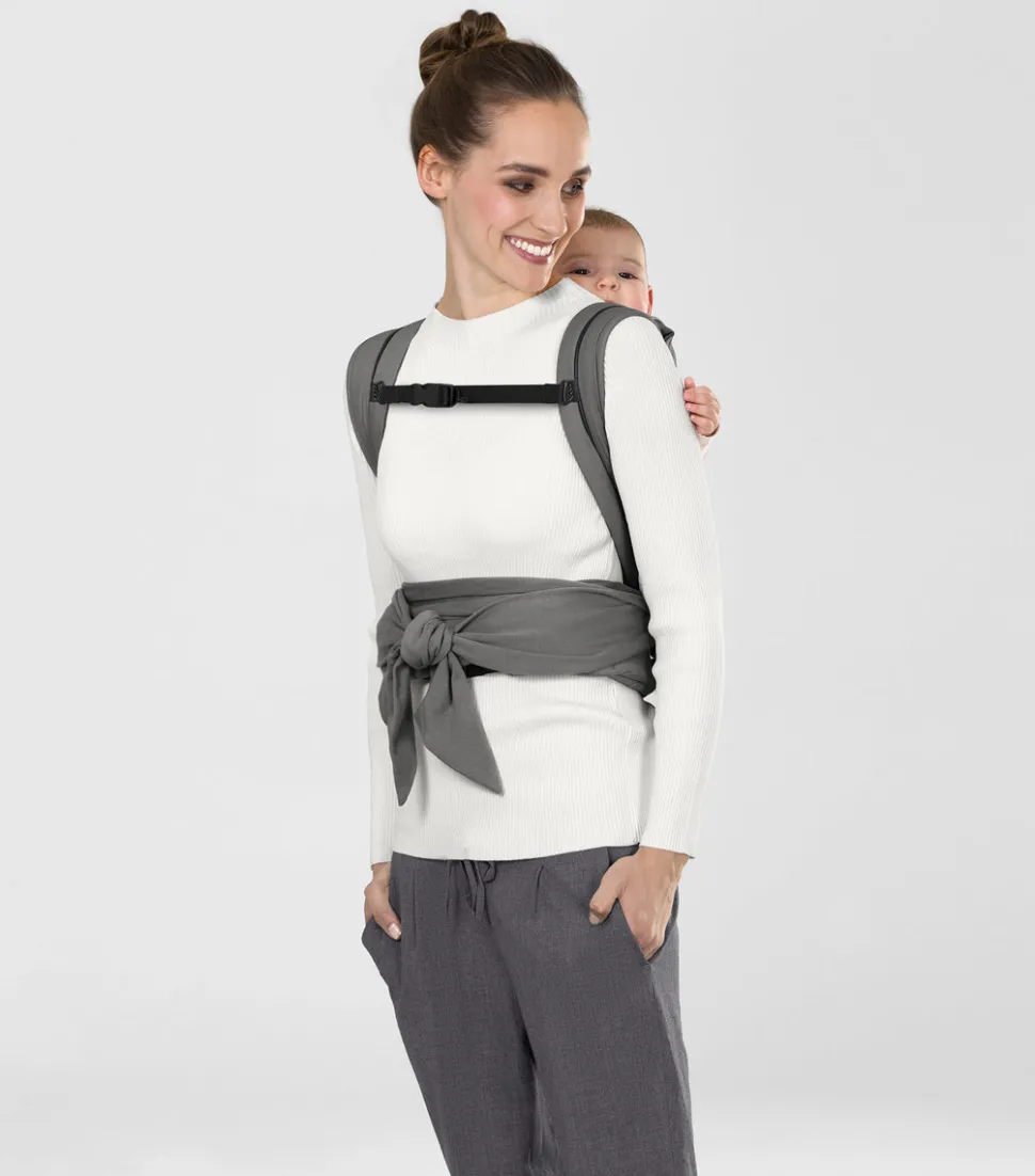 Cybex Maira Tie Baby Carrier - Denim Blue