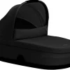 Cybex Melio Cot 3 - Moon Black