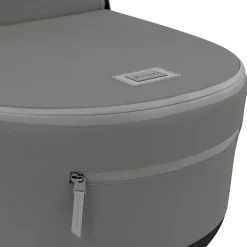 Cybex Mios 3 Lux Carry Cot - Conscious Pearl Grey