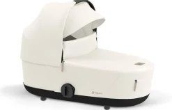 Cybex Mios 3 Lux Carry Cot - Off White