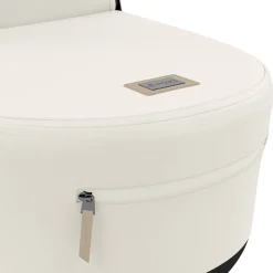 Cybex Mios 3 Lux Carry Cot - Off White