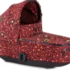 Cybex MIOS 3 Lux Carry Cot - Rockstar by Alec Voelkel