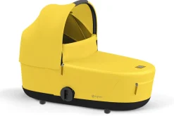 Cybex Mios 3 Lux Carry Cot - Mustard Yellow