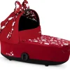 Cybex Mios 3 Lux Carry Cot - Jeremy Scott Petticoat