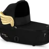 Cybex Mios 3 Lux Carry Cot - Jeremy Scott Wings