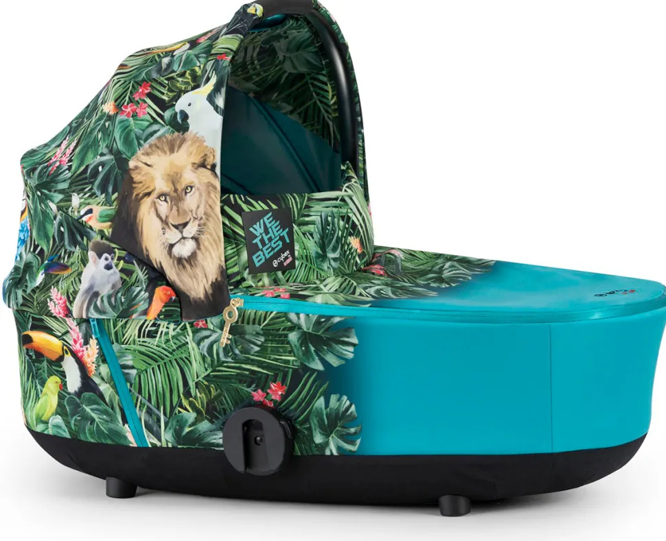 Cybex Mios 3 Lux Carry Cot - DJ Khaled We The Best