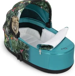 Cybex Mios 3 Lux Carry Cot - DJ Khaled We The Best