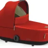 Cybex Mios 3 Lux Carry Cot - Autumn Gold