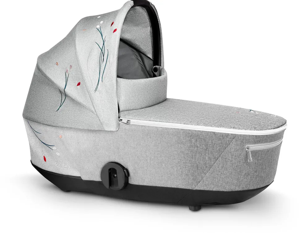 Cybex Mios 3 Lux Carry Cot - Koi