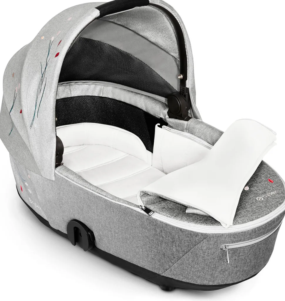Cybex Mios 3 Lux Carry Cot - Koi