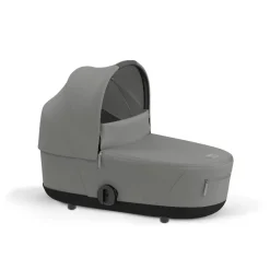 Cybex Mios 3 Lux Cot - Mirage Grey