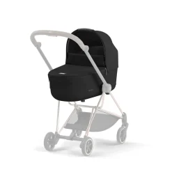 Cybex Mios 3 Lux Cot - Sepia Black