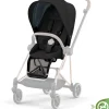 Cybex MIOS 3 Seat Pack - Conscious Onyx Black