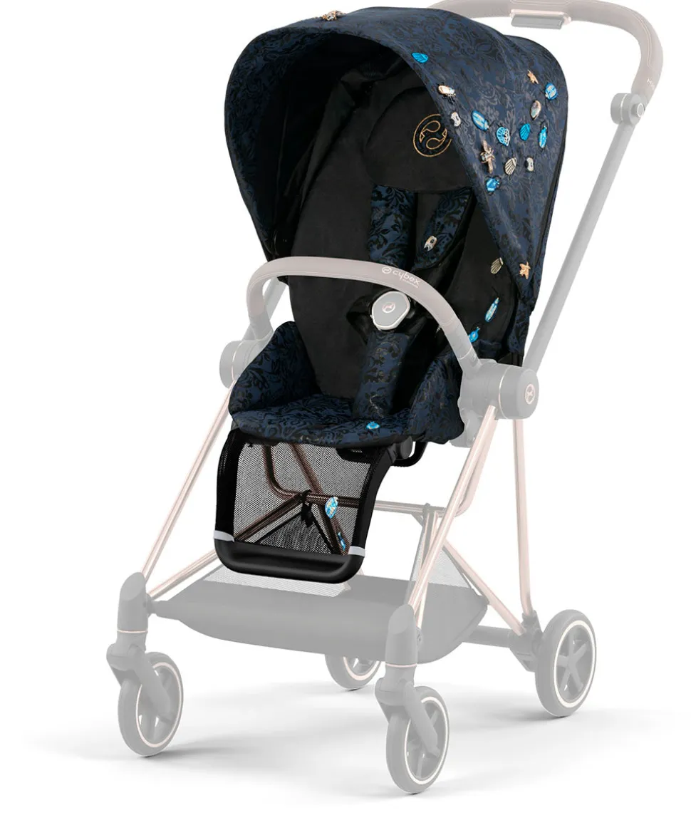 Cybex Mios 3 Seat Pack - Jewels of Nature