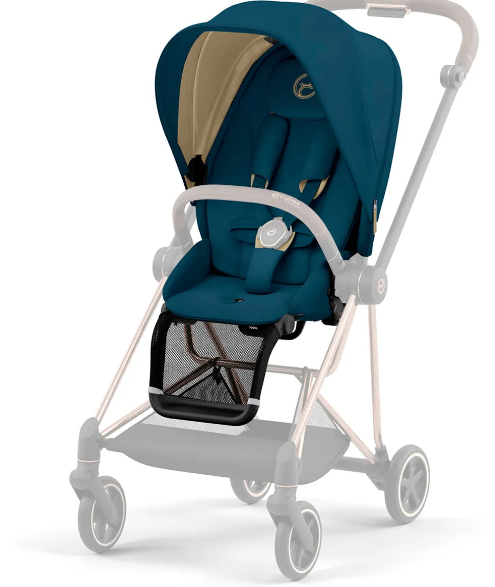 Cybex Mios 3 Seat Pack - Mountain Blue