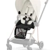 Cybex MIOS 3 Seat Pack - Off White