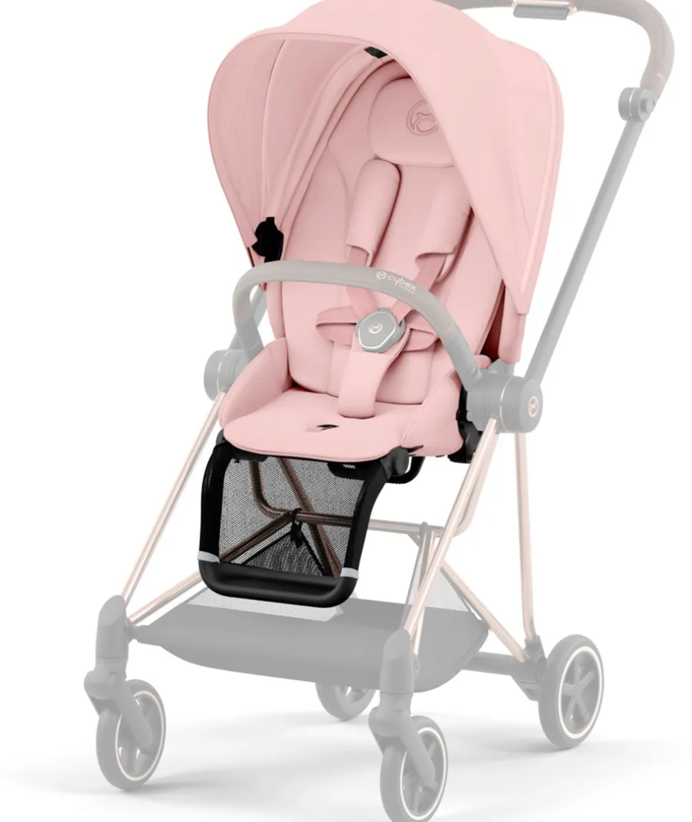 Cybex MIOS 3 Seat Pack - Peach Pink