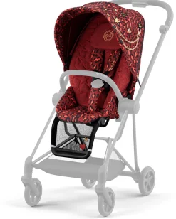 Cybex MIOS 3 Seat Pack - Rockstar by Alec Voelkel