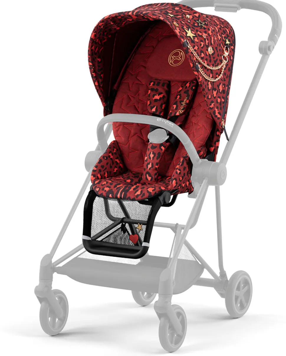 Cybex MIOS 3 Seat Pack - Rockstar by Alec Voelkel