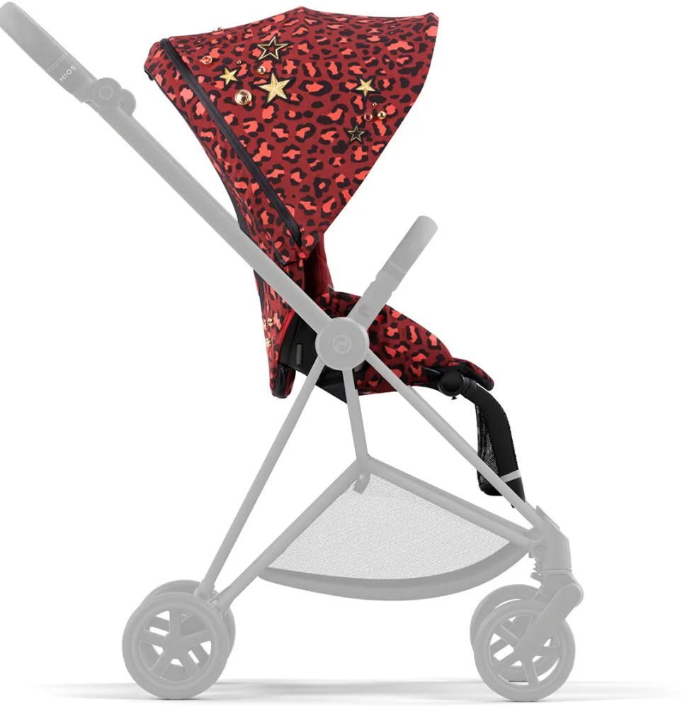 Cybex MIOS 3 Seat Pack - Rockstar by Alec Voelkel
