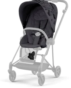 Cybex Mios 3 Seat Pack - Simply Flowers Dream Grey