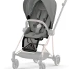 Cybex Mios 3 Seat Pack - Soho Grey