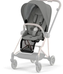 Cybex Mios 3 Seat Pack - Soho Grey