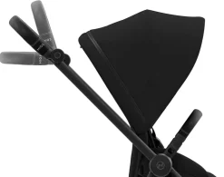 Cybex Mios 3 Stroller (One Box) - Matte Black / Black / Deep Black