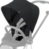 Cybex Mios Color Pack/Comfort Inlay - Stardust Black