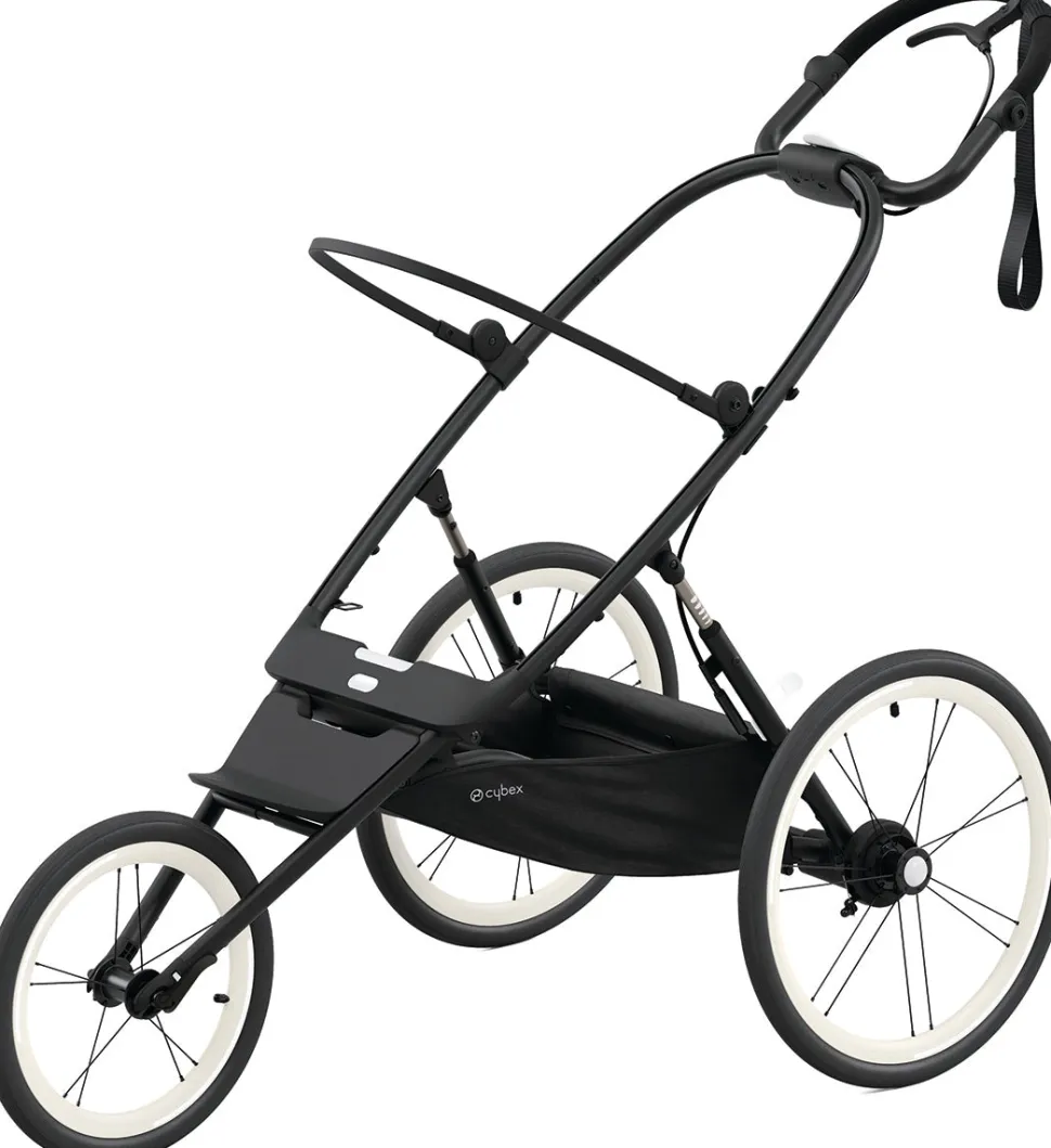 Cybex OPEN BOX AVI Jogging Stroller Frame - Black