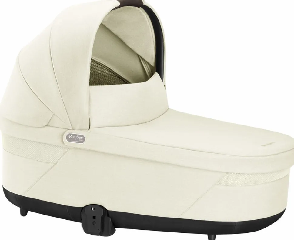 Cybex OPEN BOX Balios / Talios Cot S Lux 2 - Seashell Beige