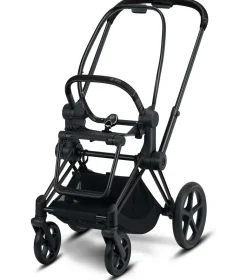 Cybex OPEN BOX ePriam Electronic Assist Frame - Matte Black