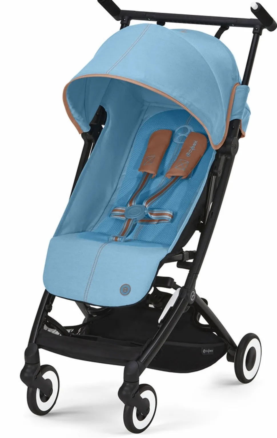 Cybex OPEN BOX Libelle 2 Compact Stroller - Beach Blue
