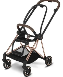 Cybex OPEN BOX Mios 2 Stroller Frame - Rose Gold
