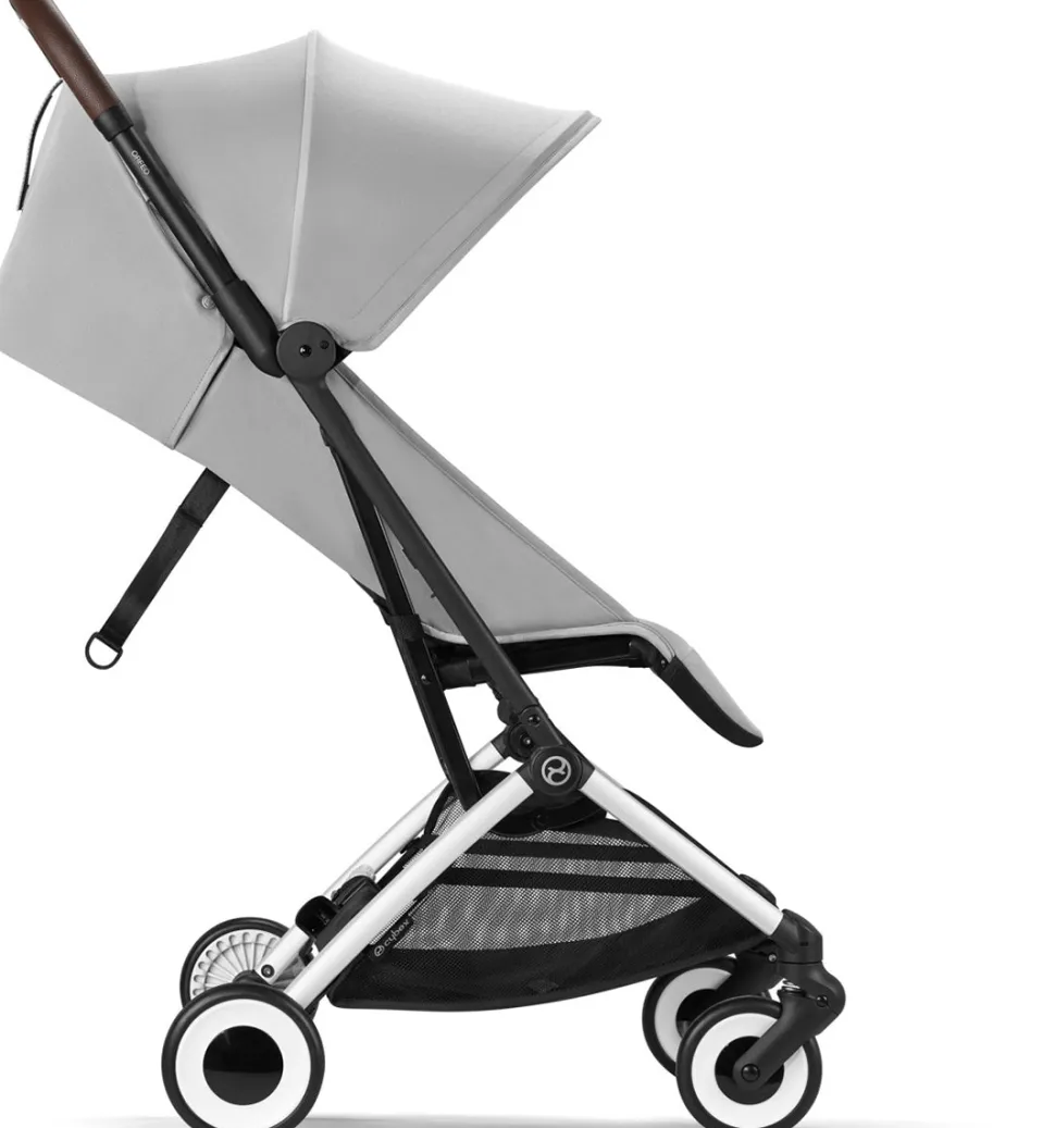 Cybex Orfeo Compact Stroller - Fog Grey