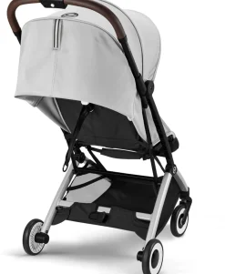 Cybex Orfeo Compact Stroller - Fog Grey