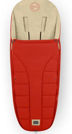 Cybex Platinum Footmuff 4 - Autumn Gold