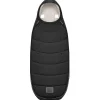 Cybex Platinum Footmuff - Sepia Black