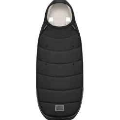 Cybex Platinum Footmuff - Sepia Black