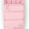 Cybex Platinum Footmuff 4 - Simply Flowers Pale Blush