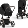Cybex Platinum Sun Sail - Black